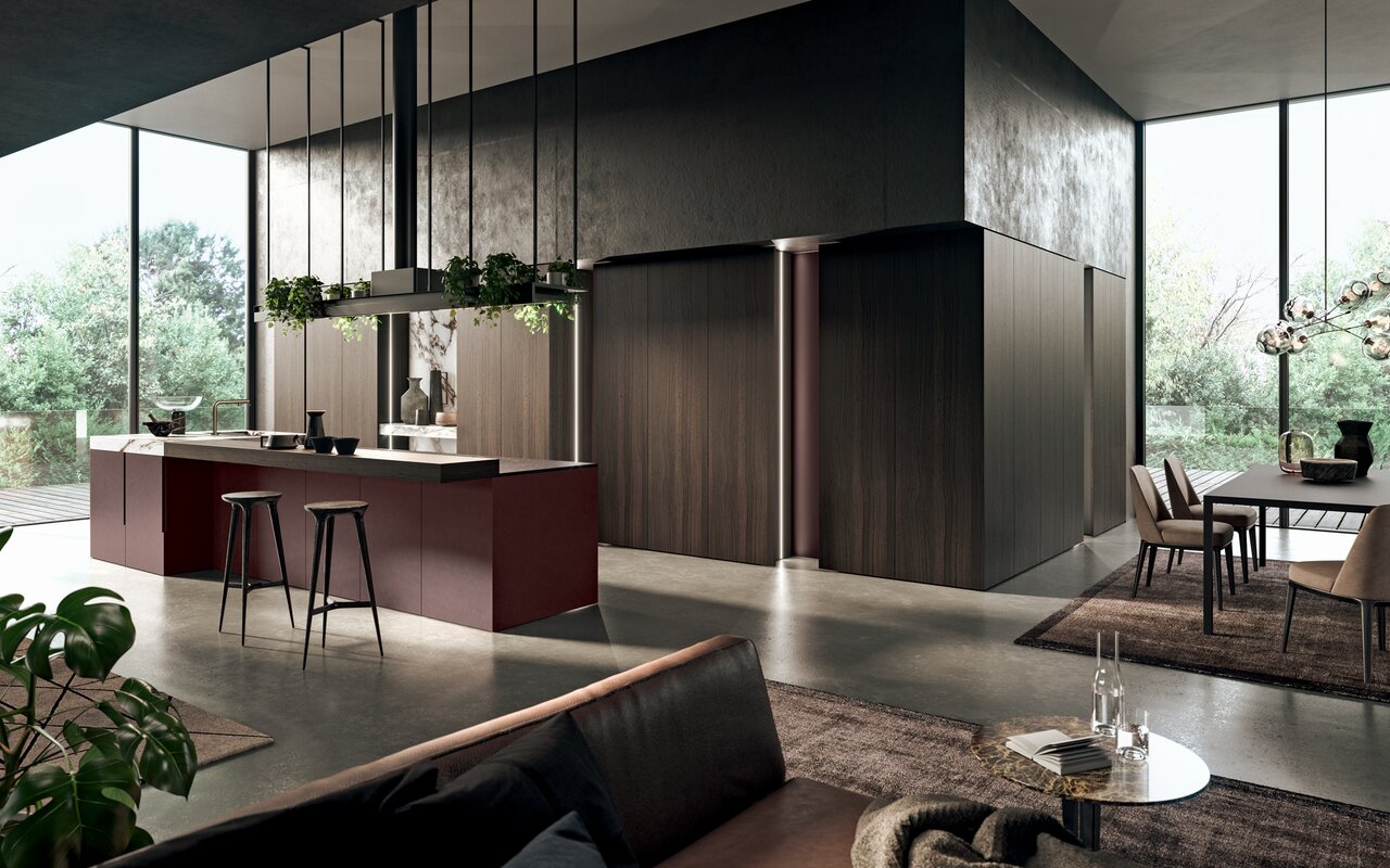 Binova Vogue – laut Planung